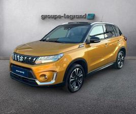 SUZUKI VITARA 1.4 BOOSTERJET HYBRID 129CH STYLE