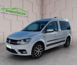 VOLKSWAGEN - CADDY OUTDOOR 1.0 TSI 75KW 102CV BMT