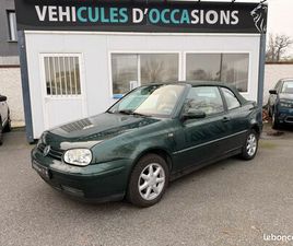 VOLKSWAGEN GOLF 100CH