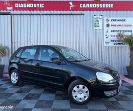 VOLKSWAGEN POLO 1.2I 60CV GARANTIE 12 MOIS