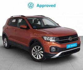 VOLKSWAGEN T-CROSS VOLKSWAGEN - TCROSS