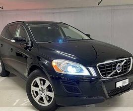 VOLVO XC60 2.0 BENZIN 202 PS CANTON SCHAFFHOUSE - TUTTI.CH