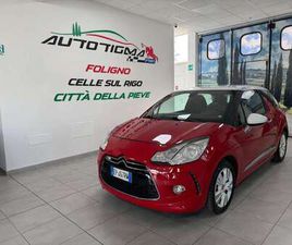 DS3 1.4 HDI 70CV