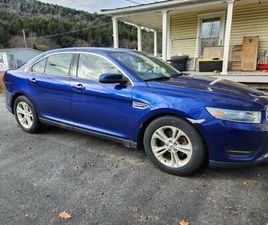 2013 FORD TAURUS