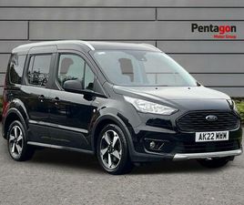 FORD TOURNEO CONNECT 2022 - 1.5 ECOBLUE 120 ACTIVE 5DR