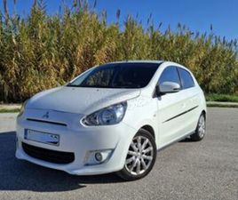 MITSUBISHI SPACE STAR 2013