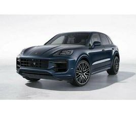 PORSCHE CAYENNE S E-HYBRID BLACK EDITION