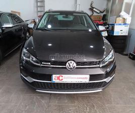 VOLKSWAGEN - GOLF ALLTRACK 2.0 TDI 135KW DSG VARIANT