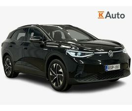 VOLKSWAGEN ID.4 PRO PERFORMANCE 150 KW, AKKU 77 KWH