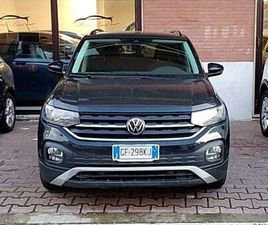 T-CROSS 1.0 TSI STYLE 95CV