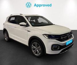 VOLKSWAGEN - TCROSS