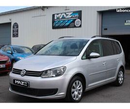 VOLKSWAGEN TOURAN TDI 105 CH EDITION CONFORTLINE 7 PLACES