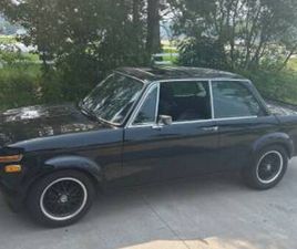 BMW 2002 1976