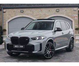 BMW X5 4.4I M60I *4.4L V8 *UTILITAIRE *LICHTE VRACHT *N.P.148K