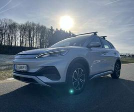 ATTO3 60,5 KWH DESIGN ÖSTERREICH PAKET DESIGN ÖSTERREICH PAKET