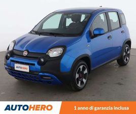 FIAT PANDA 1.0 MILD-HYBRID CITY CROSS MHEV