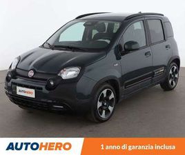 FIAT PANDA 1.0 MILD-HYBRID PANDA CROSS MHEV