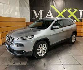 CHEROKEE 2.0 MJT II LIMITED FWD 140CV