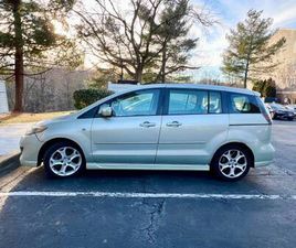 MAZDA 5 2008 MAZDA5 · MINIVAN · DRIVEN 173,721 MILES