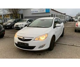 OPEL ASTRA J SPORTS TOURER DESIGN EDITION