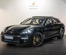 PORSCHE PANAMERA TURBO S E-HYBRID SPORT TURISMO (MY23)