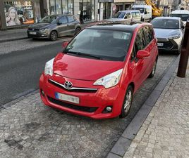 TOYOTA VERSO-S TOYOTA VERSO-S 1.3 100CH VVT-I LOUNGE 2012