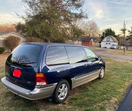 2002 FORD WINDSTAR SEL - FOR SALE
