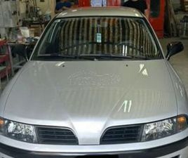 MITSUBISHI CARISMA MITSUBISHI CARISMA 2002 CARISMA 1.3