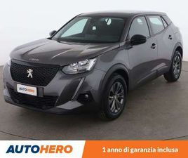 1.2 PURETECH ACTIVE PACK 100 CV