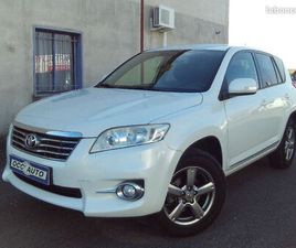 TOYOTA RAV4 2.2 D-4D 150 CV 2WD LIMITED EDITION