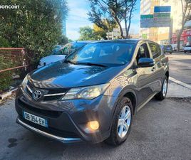 TOYOTA RAV4 TOYOTA RAV4-IV 2.2D 4WD 150CV CT OK