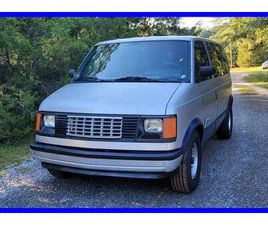 1987 CHEVROLET ASTRO