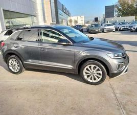 T-ROC I 2022 1.0 TSI STYLE 110CV - SEDE MARCIANISE