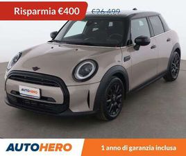 MINI MINI COOPER COOPER ESSENTIAL TRIM