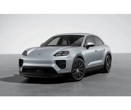 PORSCHE MACAN 4S