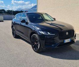 JAGUAR F-PACE D165 2.0D I4 MHEV R-DYNAMIC SE AWD 163CV AUTO