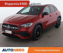 MERCEDES GLA GLA 200 GLA 200 D PREMIUM AUTOMATIC