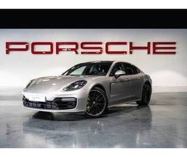 PORSCHE PANAMERA TURBO S E-HYBRID