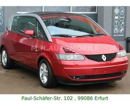 RENAULT AVANTIME DYNAMIQUE 3.0 V6 LPG/SEHR GEPFLEGT