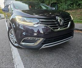 RENAULT ESPACE 225PS VOLLAUSTATTUNG INITIALE PARIS