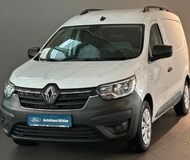 RENAULT EXPRESS EXTRA #APPLECARPLAY #AHK #SHZ #AC #CAM