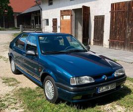 RENAULT 19 1.8S RT LIMITED R19