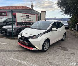 TOYOTA AYGO X PLAY BOITE AUTO