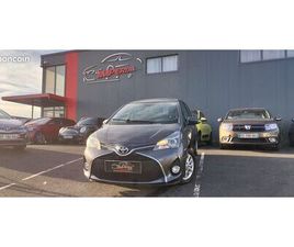 TOYOTA YARIS III PHASE 2 BVM6 1.4 D4D 90 CV / BUSINESS
