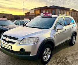 CHEVROLET CAPTIVA 2.4 16V LS