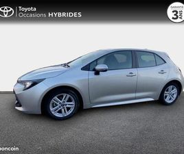 TOYOTA COROLLA 122H DYNAMIC MY22