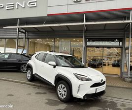 TOYOTA YARIS CROSS HYBRIDE 116H 2WD DYNAMIC
