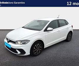 VOLKSWAGEN POLO 1.0 TSI 95 S&S BVM5 LIFE
