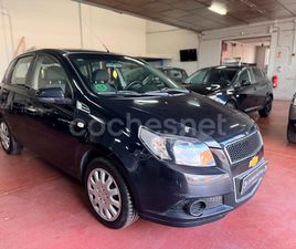CHEVROLET AVEO 1.2 LS