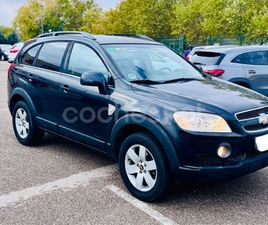 CHEVROLET CAPTIVA 2.0 VCDI 16V LTX 7 PLAZAS